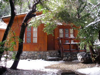 Alojamiento Hostería El Nido del Águila en San Jose De Maipo Y Pirque,  Chile. 39 USD, 1 Adultos