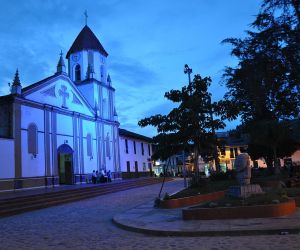 San Agustin