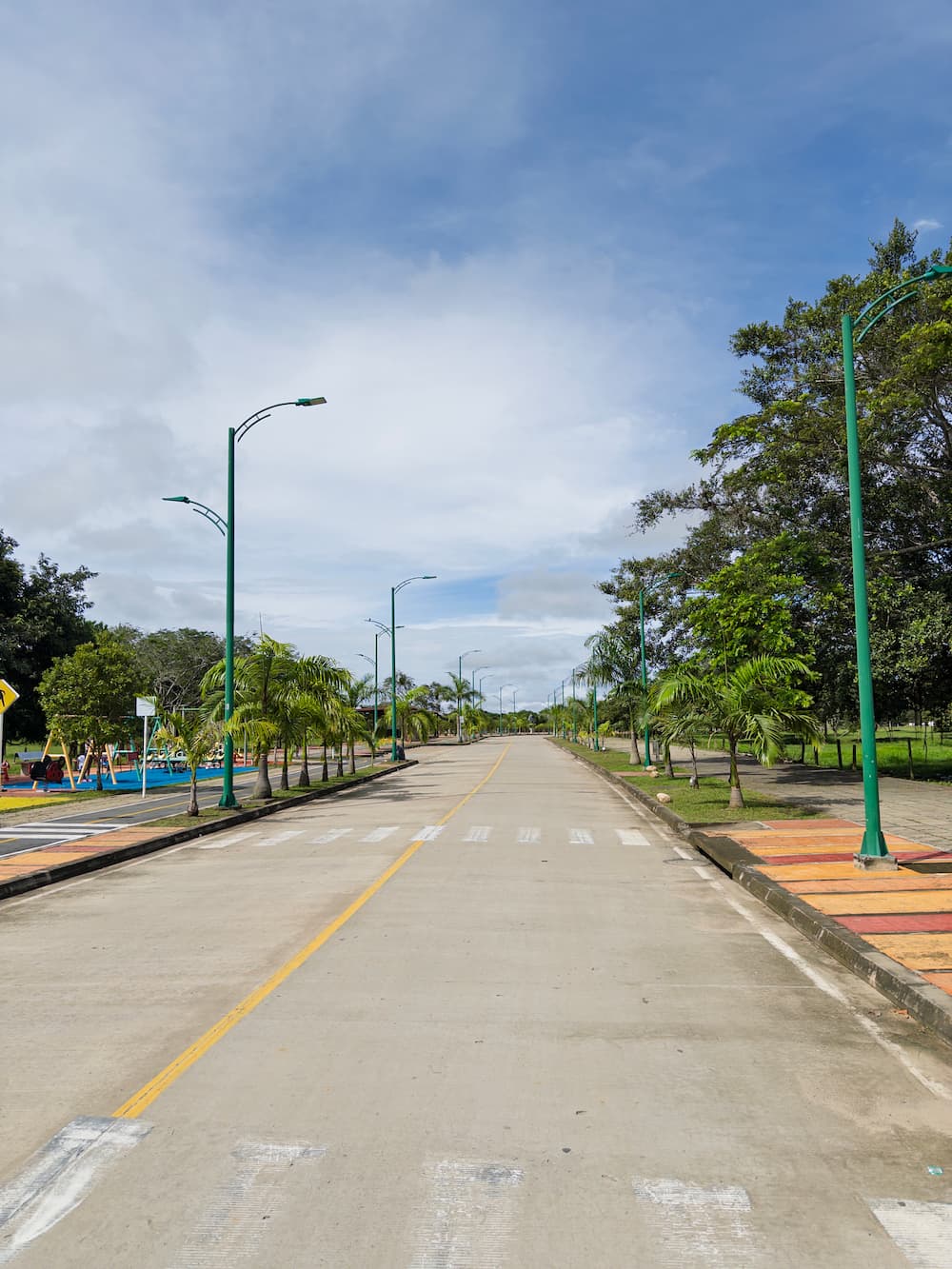 Parque Lineal Bicentenario