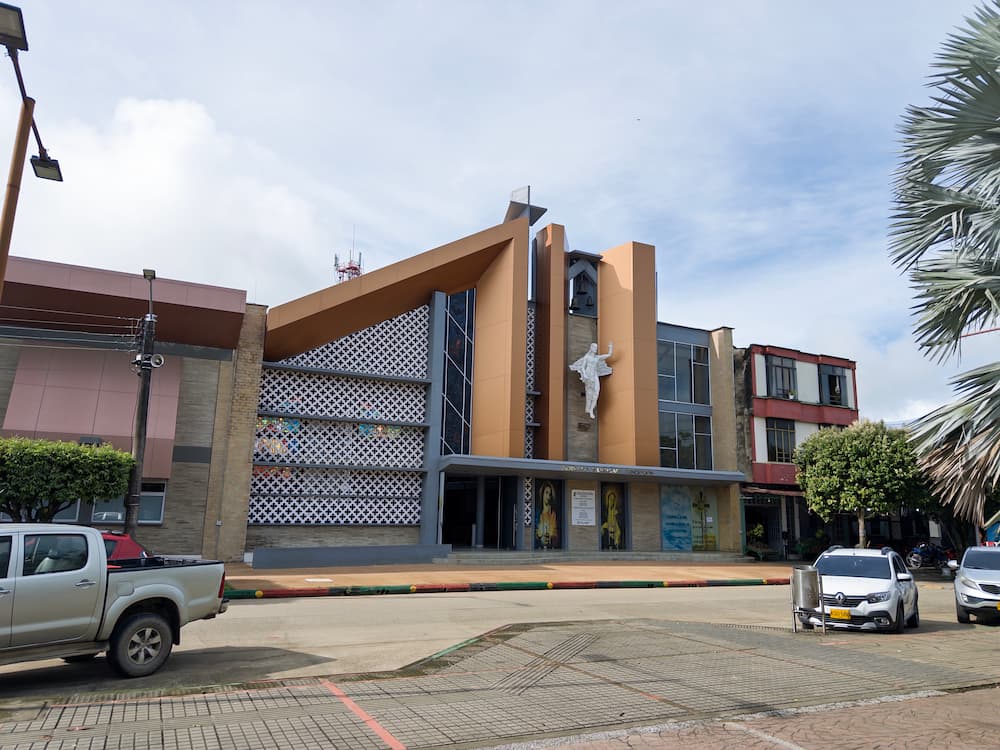 Parroquia La Inmaculada Concepción