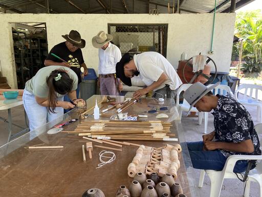 Residencias Artísticas – Reserva Natural La Palmita