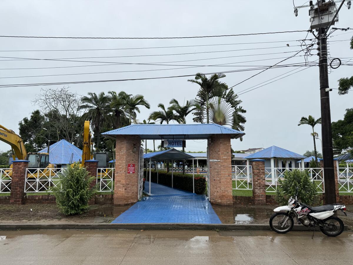 Centro Vacacional Paraíso Tropical Trinidad