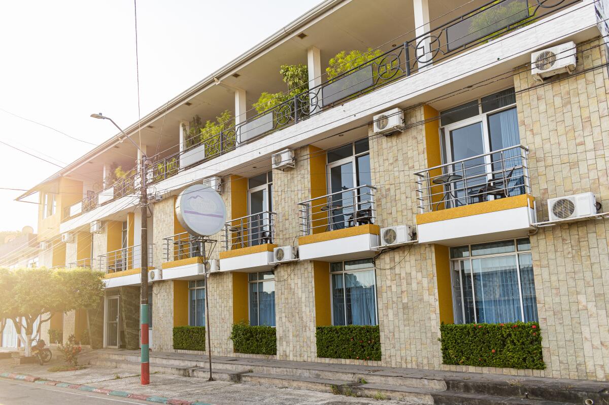 Hotel Porvenir Llanero