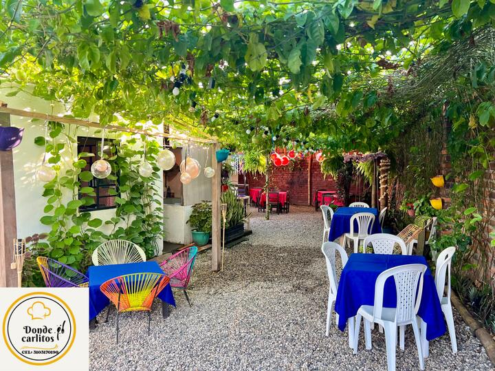 Donde Carlitos