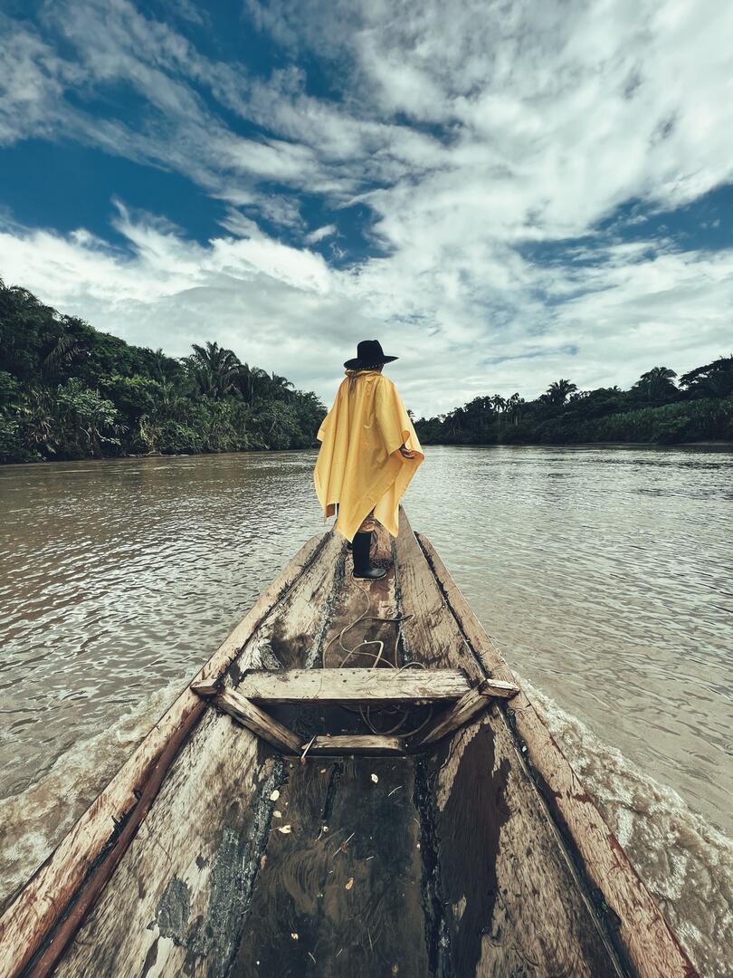 San Luis de Palenque