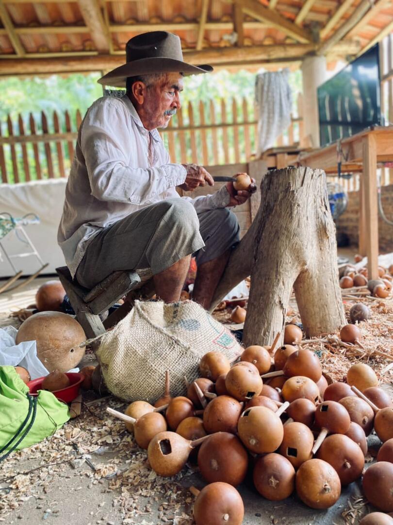 Argemiro Piraban - Finca El Llanero Veguero