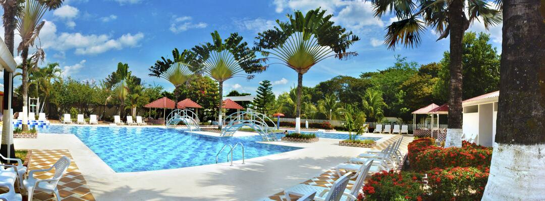 Lago Center. Centro Vacacional & Hotel Campestre