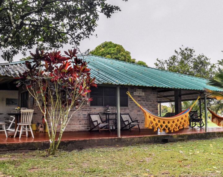 Reserva Natural El Encanto de Guanapalo