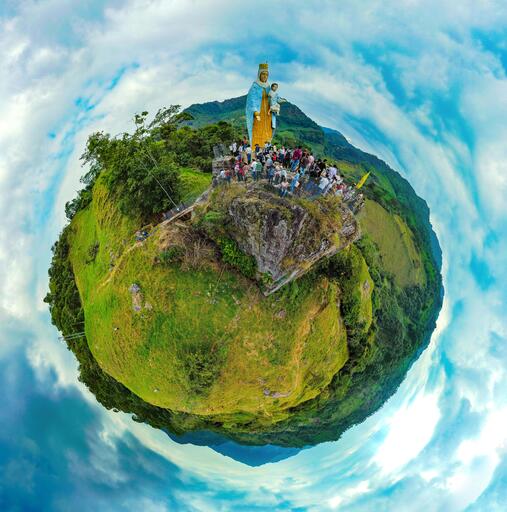 Caminatas de avistamiento de aves en las veredas