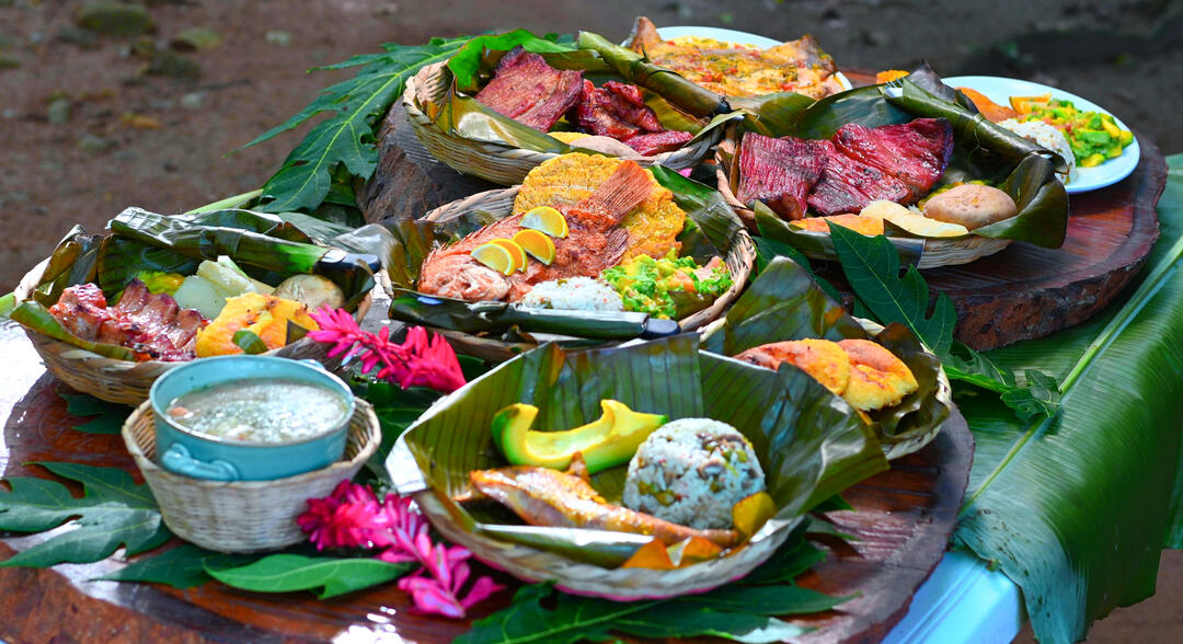 Senderos El Chaparral