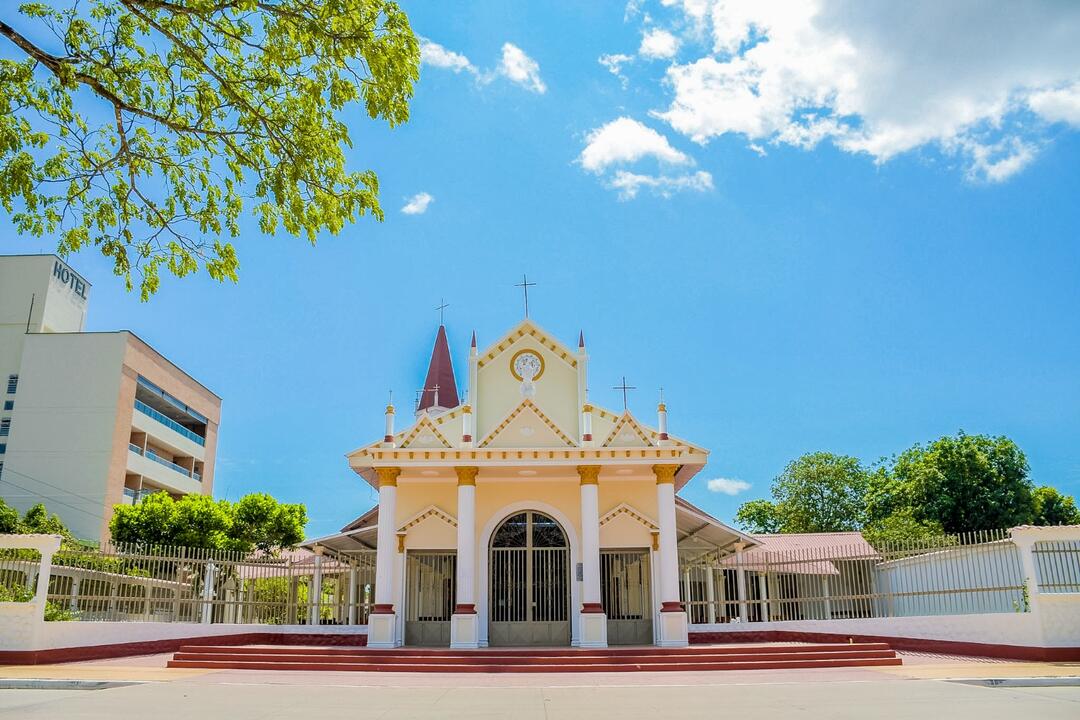 Iglesia Nuestra Señora de la Asunción