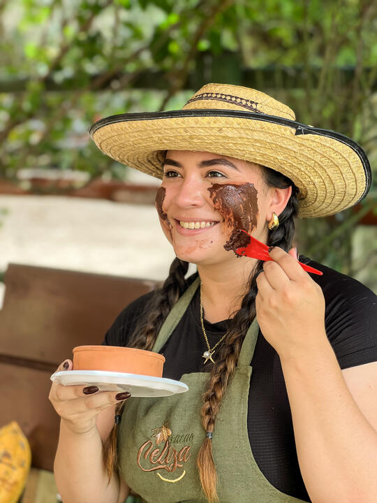 Los Sabores de Celiza