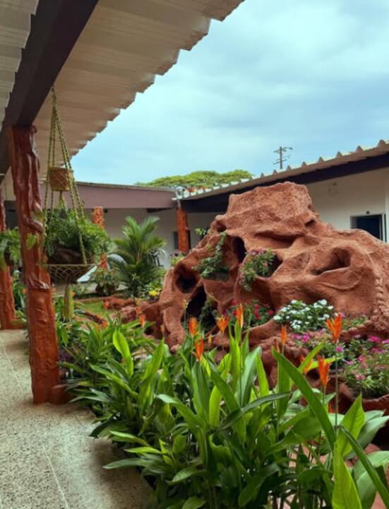 Hotel Pacande del Llano