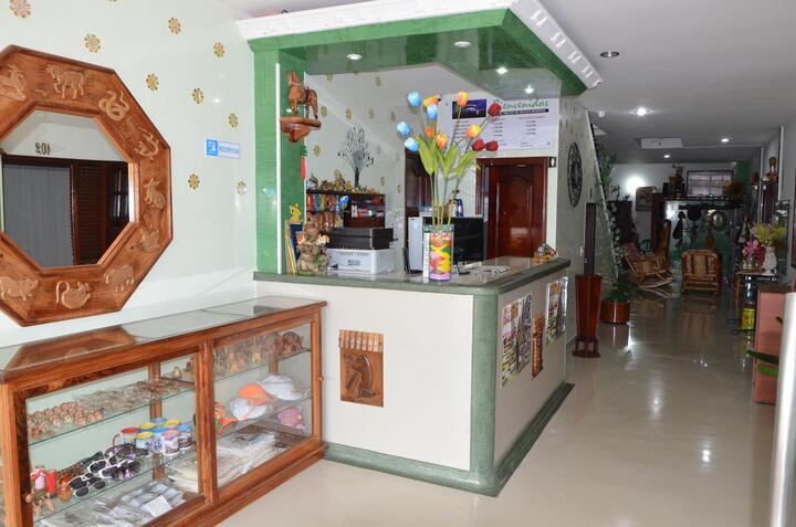 Hotel Balcón de la Villa