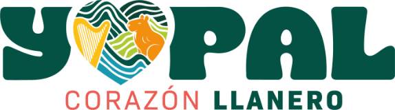 Logo de Yopal Corazón Llanero