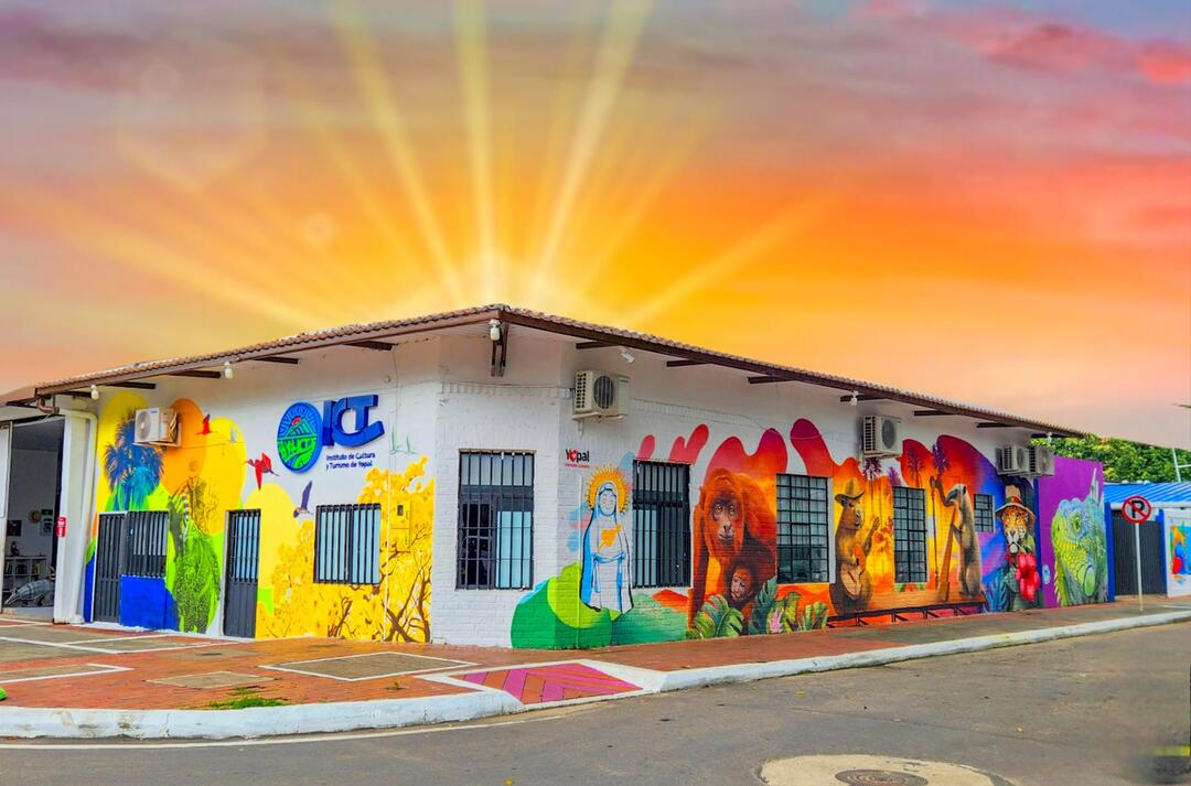 Bulevar Yopal Corazón Llanero