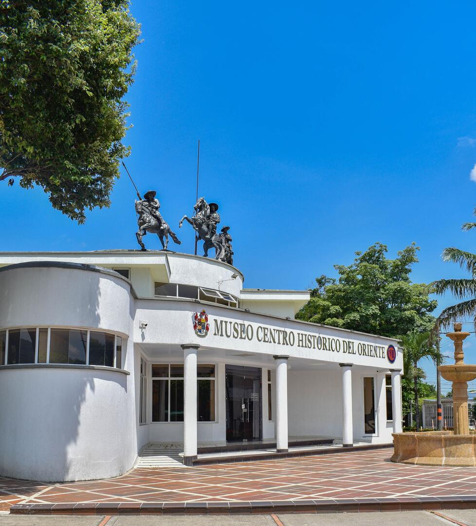 Museo Militar Centro Histórico del Oriente