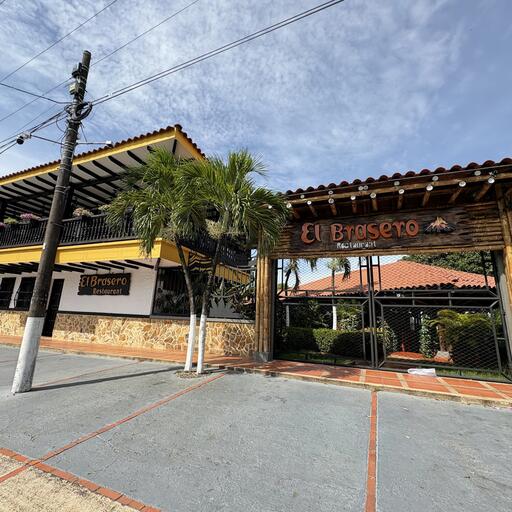 El Brasero