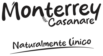 Monterrey - Casanare, Naturalmente Único.