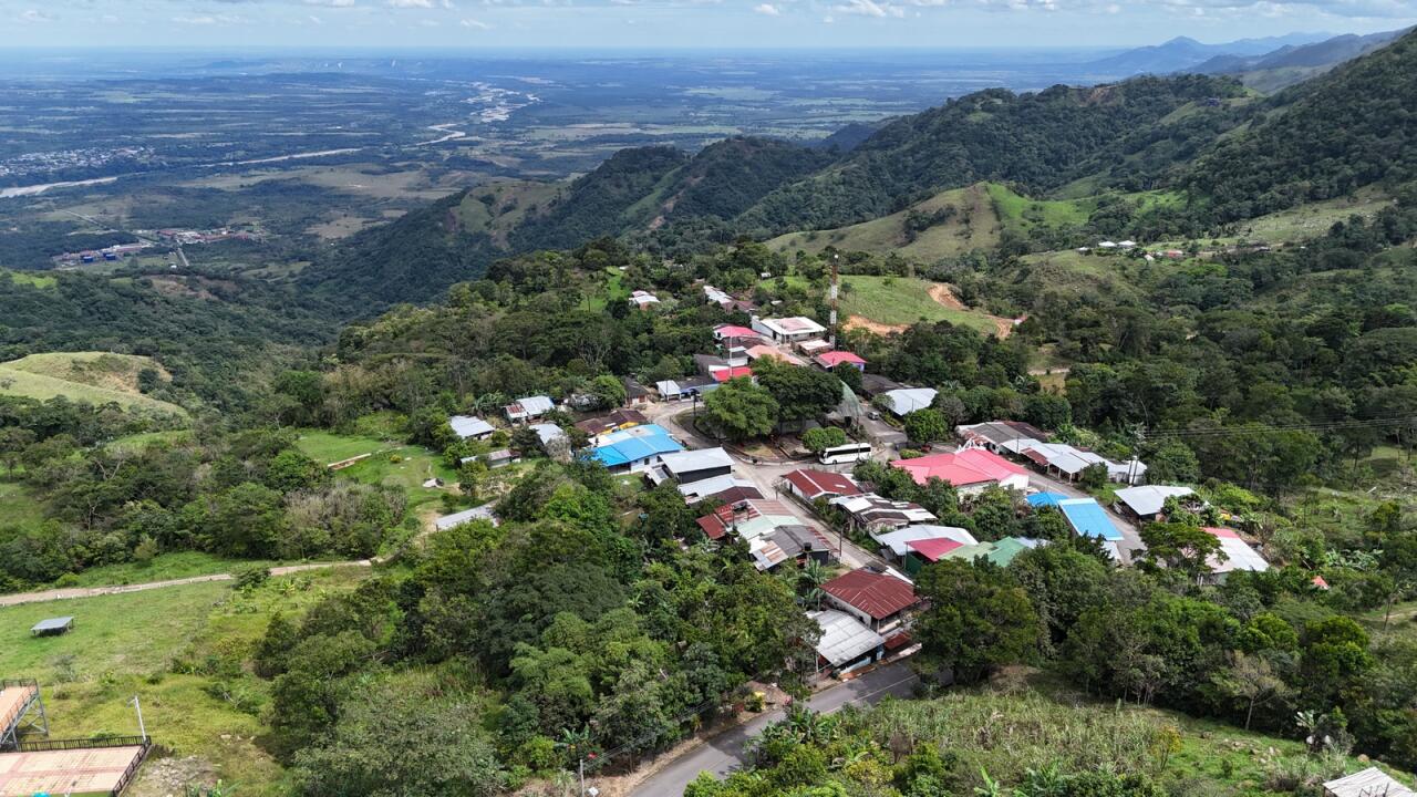 Centro Poblado El Porvenir