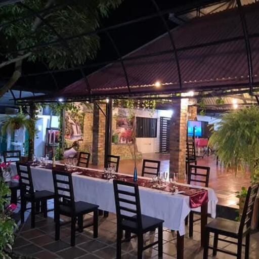 Restaurante Los Kioskos