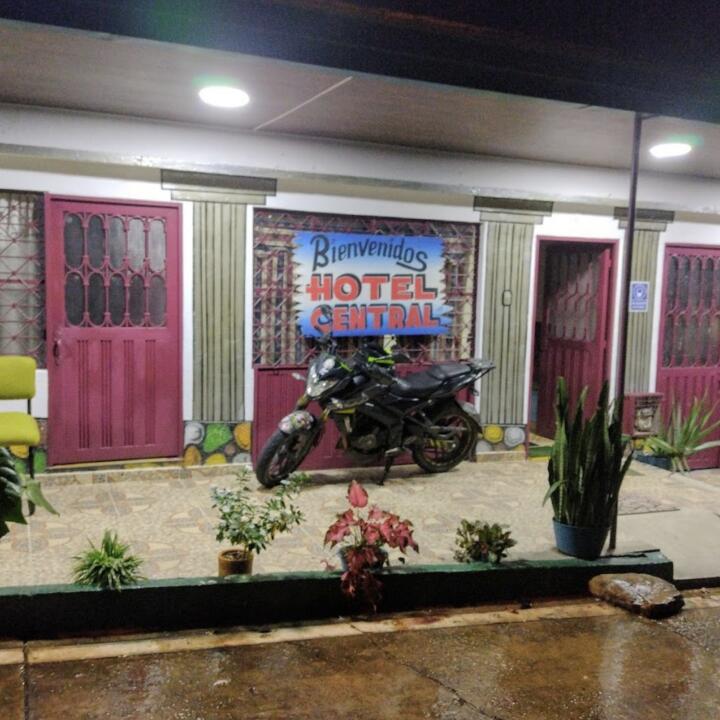 Hotel Central de Chámeza