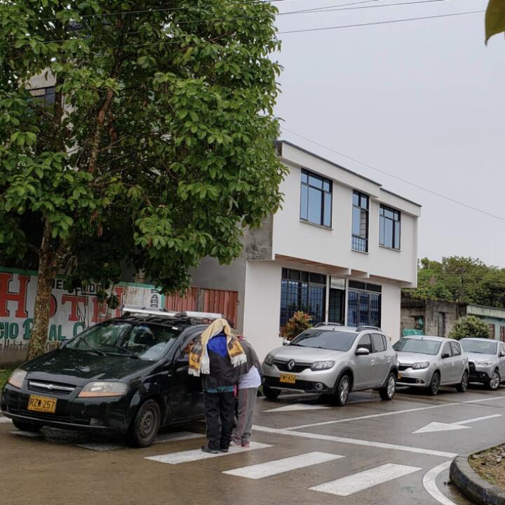 Hotel Palacio Real de Chámeza