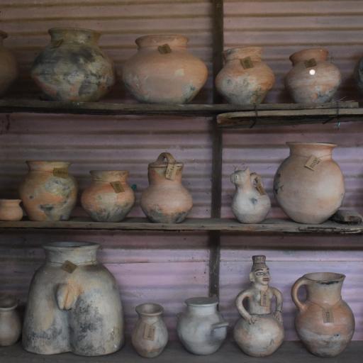 Mitos, Petrivas y Arte