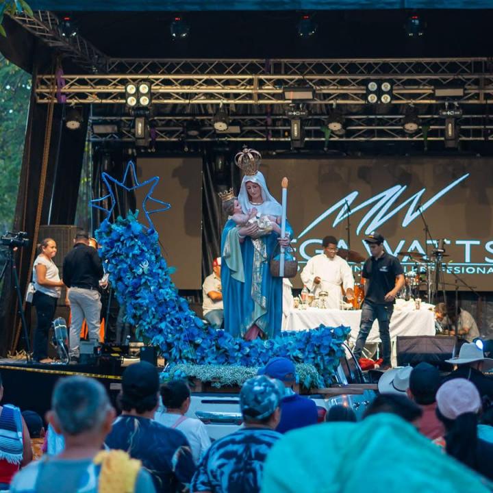 Ferias y fiestas en honor a nuestra señora de la Candelaria