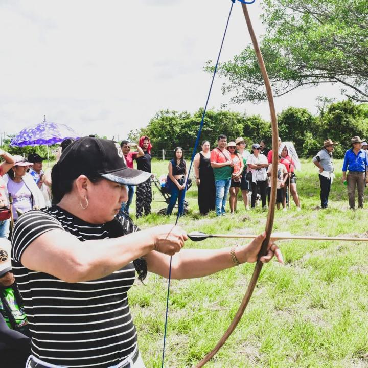 Festival La flecha Dorada