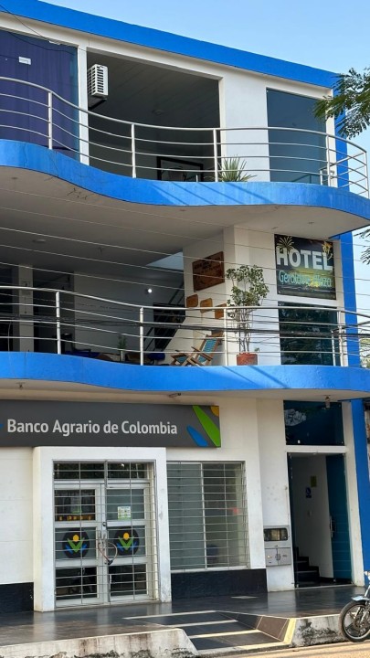 Hotel Geraldine Plaza