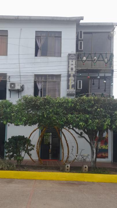 Hotel Punto Aparte de Orocue