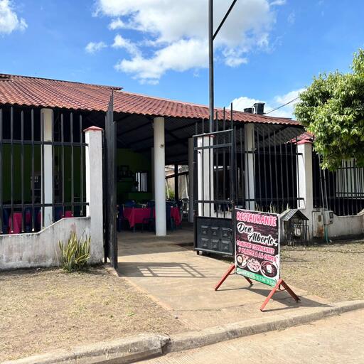 Restaurante Don Alberto