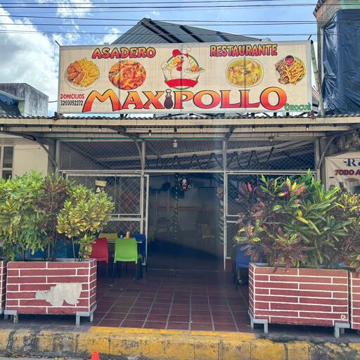 Asadero Restaurante Maxpollo
