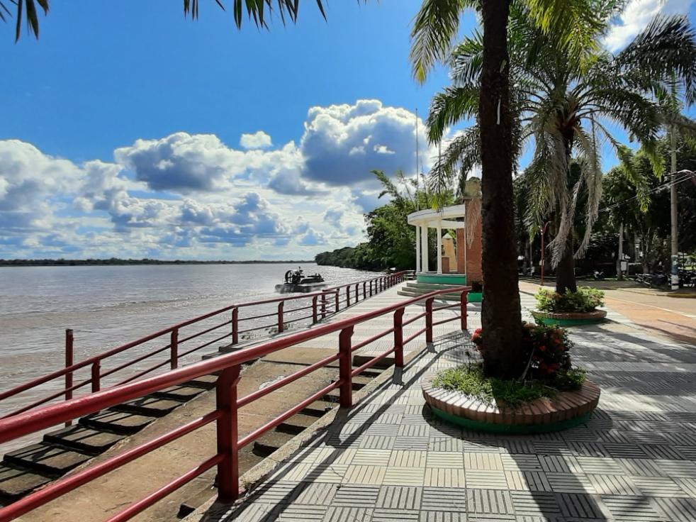 Malecón Turístico de Orocue
