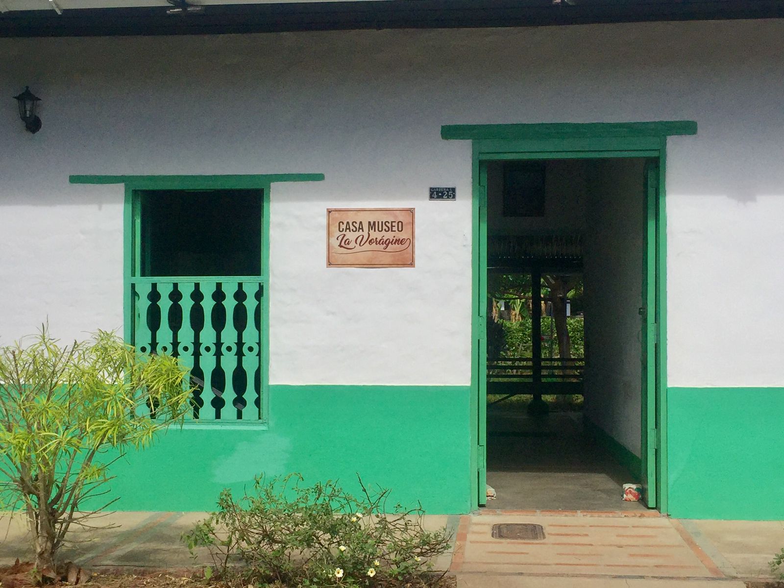 Casa Museo La Voragine