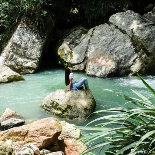 Cascadas El Paraíso