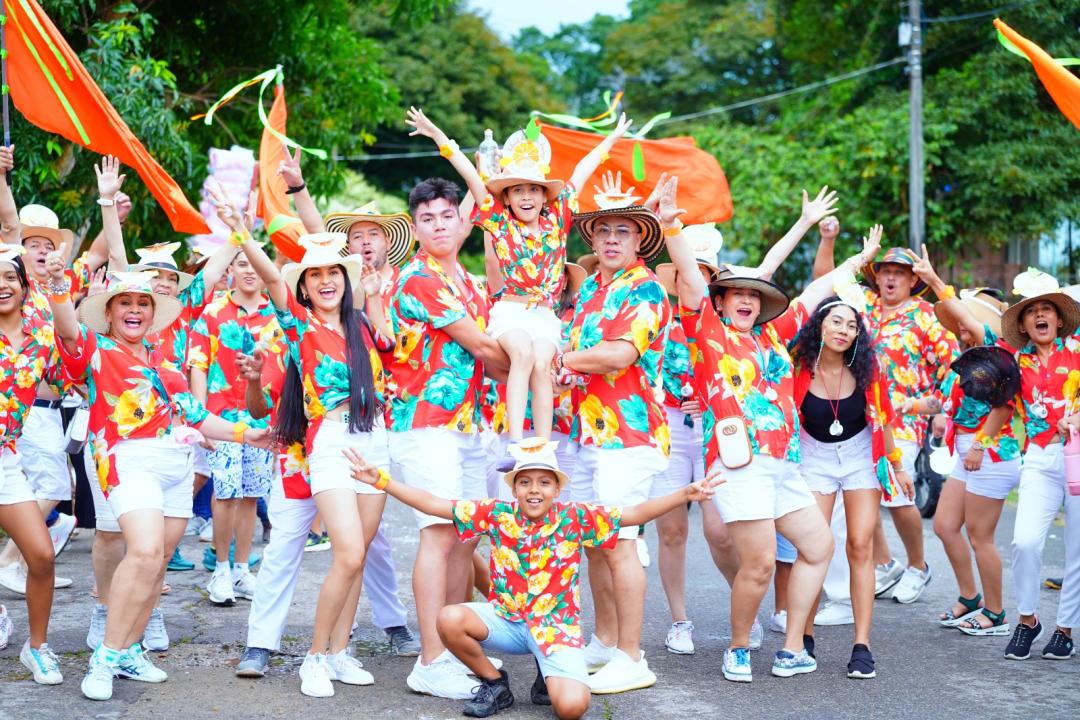 Festival de la Naranja