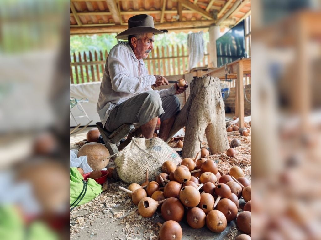 Argemiro Piraban - Finca El Llanero Veguero