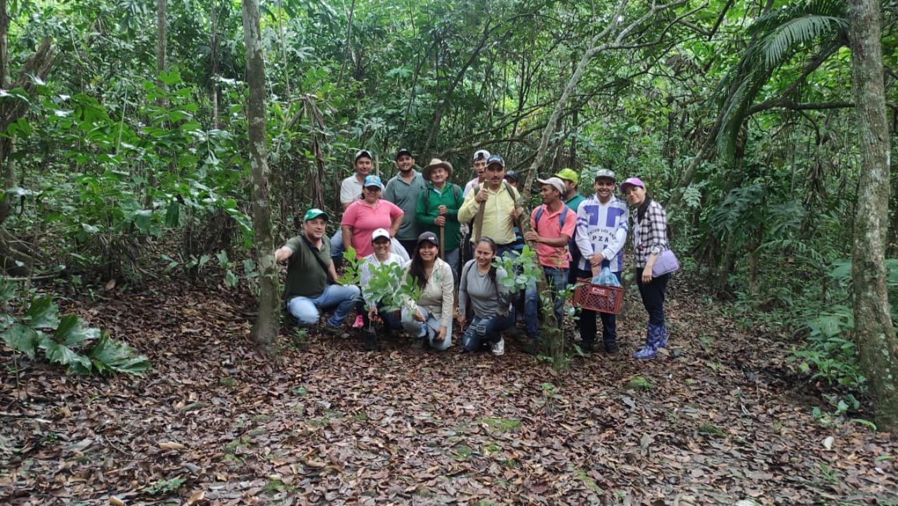 Reserva Natural el Vainillal