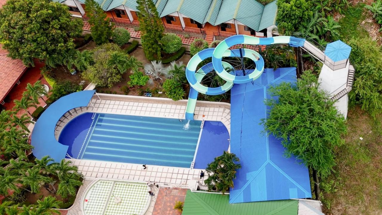 Centro Recreacional Piedemontes