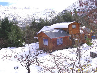 Alojamiento Hostería El Nido del Águila en San Jose De Maipo Y Pirque,  Chile. 39 USD, 1 Adultos